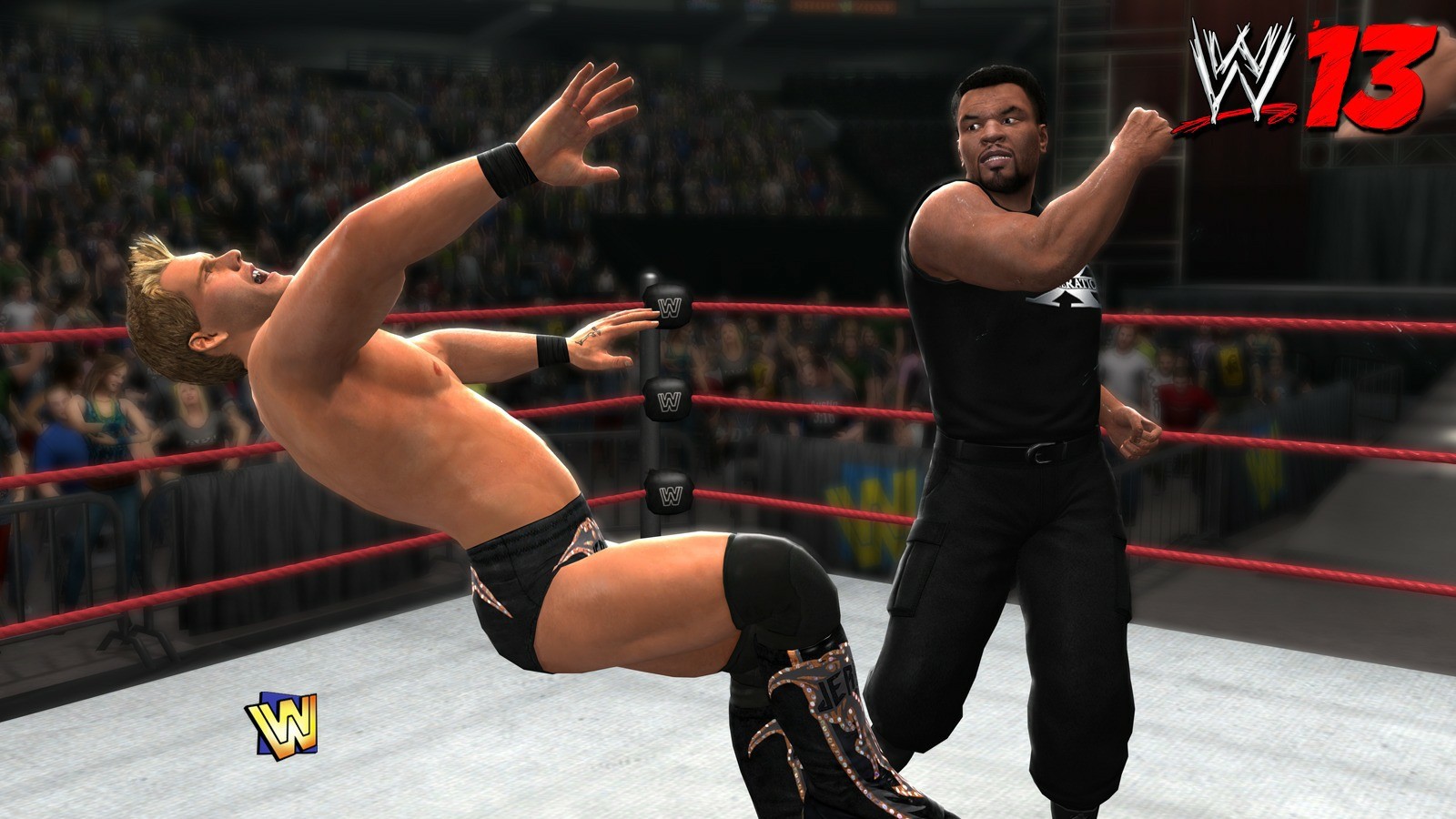 WWE 13 (Mike Tyson Edition) - Imagen 30